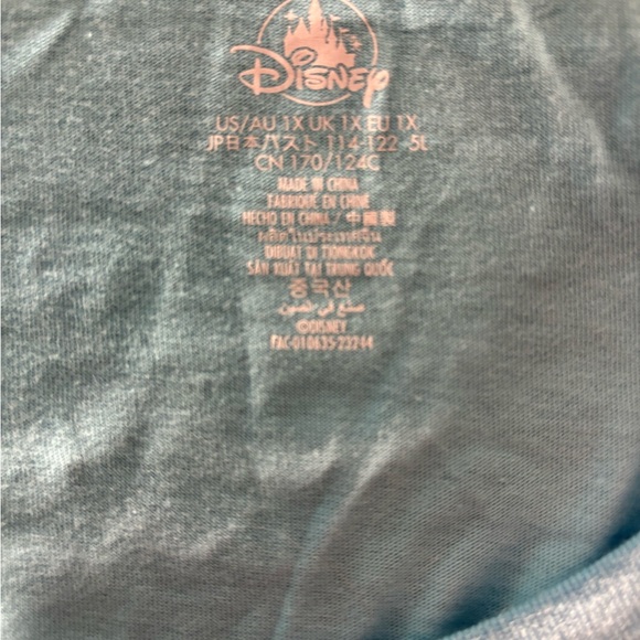 Disney Stitch Shirt Size 1x - Picture 4 of 4